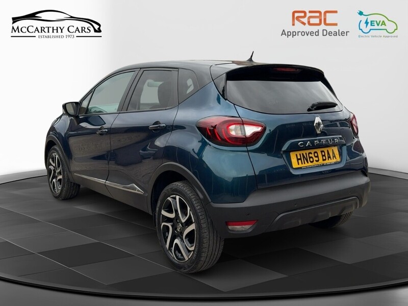 Renault 0.9 TCE ENERGY ICONIC SUV 5DR PETROL MANUAL SAT NAV BLUETOOTH STEREO AUX/USB INPUT PARKING AIDS JUST 2 OWNERS ONLY 75000 MILES SH NO ULEZ CHARGE 72-74 Mitcham Road