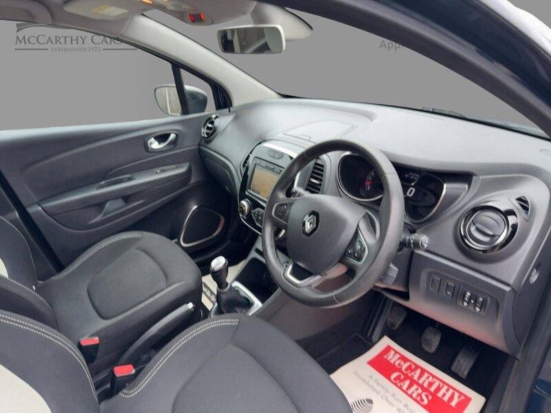 Renault 0.9 TCE ENERGY ICONIC SUV 5DR PETROL MANUAL SAT NAV BLUETOOTH STEREO AUX/USB INPUT PARKING AIDS JUST 2 OWNERS ONLY 75000 MILES SH NO ULEZ CHARGE 72-74 Mitcham Road