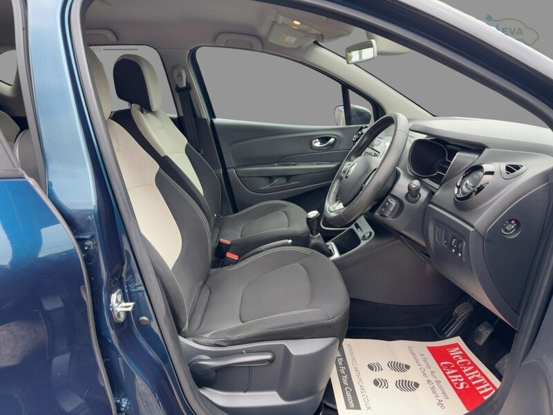 Renault 0.9 TCE ENERGY ICONIC SUV 5DR PETROL MANUAL SAT NAV BLUETOOTH STEREO AUX/USB INPUT PARKING AIDS JUST 2 OWNERS ONLY 75000 MILES SH NO ULEZ CHARGE 72-74 Mitcham Road