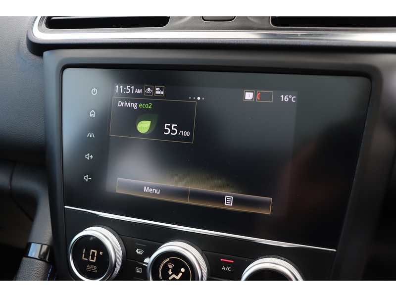 Renault 1.3 TCE S EDITION SUV 5DR PETROL MANUAL PAN ROOF SAT NAV BLUETOOTH DAB STEREO APPLE CARPLAY REAR CAMERA PARKING AIDS JUST 2 OWNERS ONLY 43000 MILES SH 72-74 Mitcham Road