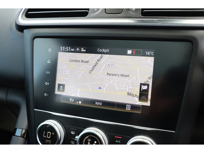 Renault 1.3 TCE S EDITION SUV 5DR PETROL MANUAL PAN ROOF SAT NAV BLUETOOTH DAB STEREO APPLE CARPLAY REAR CAMERA PARKING AIDS JUST 2 OWNERS ONLY 43000 MILES SH 72-74 Mitcham Road