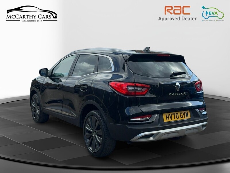 Renault 1.3 TCE S EDITION SUV 5DR PETROL MANUAL PAN ROOF SAT NAV BLUETOOTH DAB STEREO APPLE CARPLAY REAR CAMERA PARKING AIDS JUST 2 OWNERS ONLY 43000 MILES SH 72-74 Mitcham Road