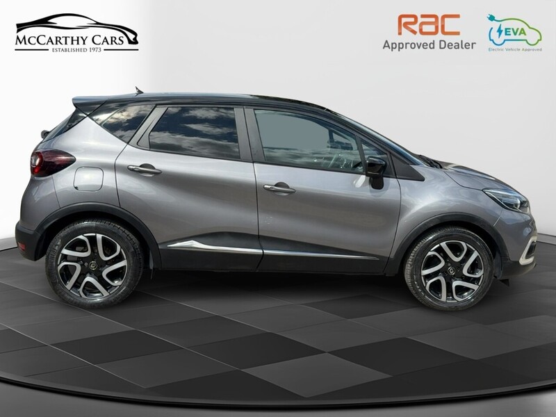 Renault 1.3 TCE ENERGY ICONIC SUV 5DR PETROL EDC AUTO SAT NAV BLUETOOTH STEREO AUX/USB INPUT PARKING AIDS ONLY 29000 MILES FSH NO ULEZ CHARGE 72-74 Mitcham Road