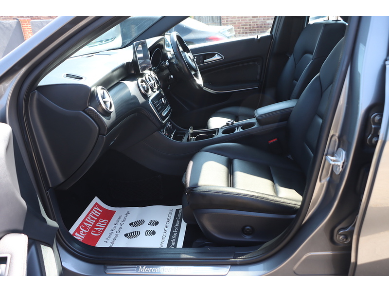 Mercedes-Benz A180D 1.5 SPORT (PREMIUM PLUS) HATCHBACK 5DR DIESEL 7G-DCT AUTO PAN ROOF HEATED SEATS SAT NAV APPLE CARPLAY REAR CAMERA 43000 MILES SH JUST £20 TO TAX 72-74 Mitcham Road
