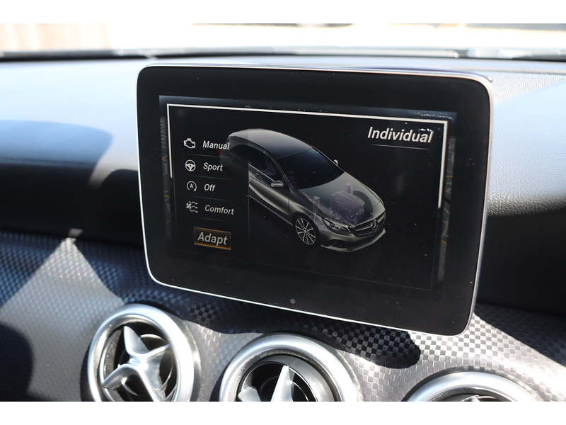 Mercedes-Benz A180D 1.5 SPORT (PREMIUM PLUS) HATCHBACK 5DR DIESEL 7G-DCT AUTO PAN ROOF HEATED SEATS SAT NAV APPLE CARPLAY REAR CAMERA 43000 MILES SH JUST £20 TO TAX 72-74 Mitcham Road