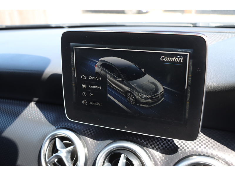 Mercedes-Benz A180D 1.5 SPORT (PREMIUM PLUS) HATCHBACK 5DR DIESEL 7G-DCT AUTO PAN ROOF HEATED SEATS SAT NAV APPLE CARPLAY REAR CAMERA 43000 MILES SH JUST £20 TO TAX 72-74 Mitcham Road