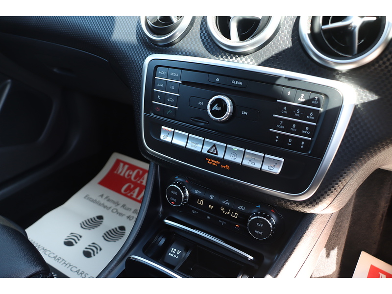Mercedes-Benz A180D 1.5 SPORT (PREMIUM PLUS) HATCHBACK 5DR DIESEL 7G-DCT AUTO PAN ROOF HEATED SEATS SAT NAV APPLE CARPLAY REAR CAMERA 43000 MILES SH JUST £20 TO TAX 72-74 Mitcham Road