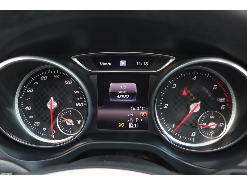 Mercedes-Benz A180D 1.5 SPORT (PREMIUM PLUS) HATCHBACK 5DR DIESEL 7G-DCT AUTO PAN ROOF HEATED SEATS SAT NAV APPLE CARPLAY REAR CAMERA 43000 MILES SH JUST £20 TO TAX 72-74 Mitcham Road