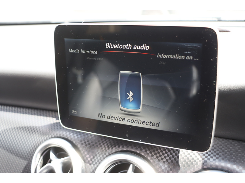 Mercedes-Benz A180D 1.5 SPORT (PREMIUM PLUS) HATCHBACK 5DR DIESEL 7G-DCT AUTO PAN ROOF HEATED SEATS SAT NAV APPLE CARPLAY REAR CAMERA 43000 MILES SH JUST £20 TO TAX 72-74 Mitcham Road