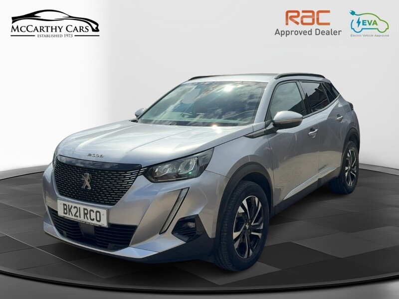 Peugeot 1.2 PureTech Allure Premium SUV 5dr Petrol Manual Euro 6 (s/s) (130 ps) 72-74 Mitcham Road