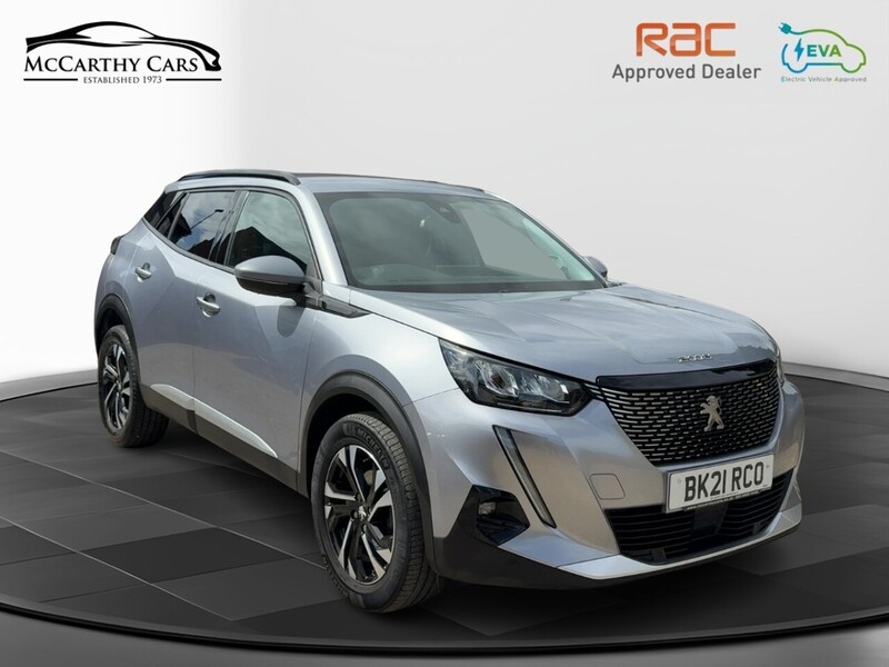 Peugeot 1.2 PureTech Allure Premium SUV 5dr Petrol Manual Euro 6 (s/s) (130 ps) 72-74 Mitcham Road