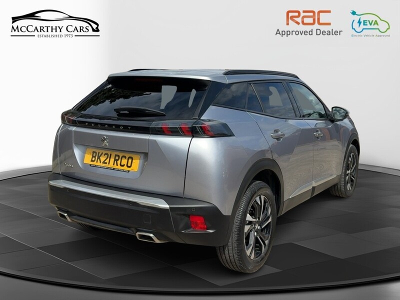 Peugeot 1.2 PureTech Allure Premium SUV 5dr Petrol Manual Euro 6 (s/s) (130 ps) 72-74 Mitcham Road