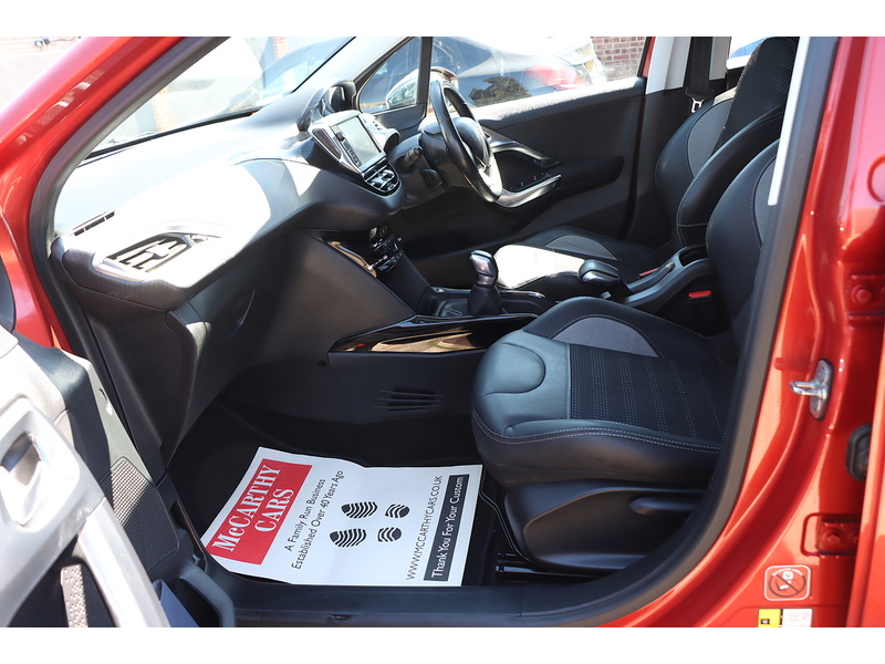 Peugeot 1.2 PURETECH ALLURE SUV 5DR PETROL MANUAL SAT NAV BLUETOOTH DAB STEREO PARKING AIDS JUST 2 OWNERS ONLY 57000 MILES FSH 10 SERVICES JUST £35 ROAD TAX 72-74 Mitcham Road