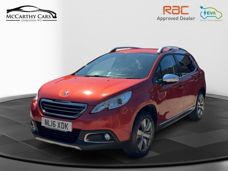 Peugeot 1.2 PURETECH ALLURE SUV 5DR PETROL MANUAL SAT NAV BLUETOOTH DAB STEREO PARKING AIDS JUST 2 OWNERS ONLY 57000 MILES FSH 10 SERVICES JUST £35 ROAD TAX 72-74 Mitcham Road