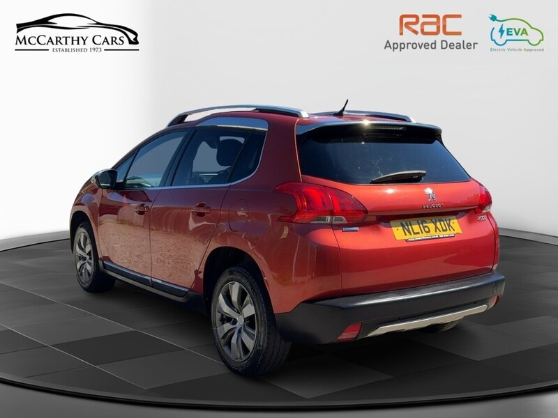Peugeot 1.2 PURETECH ALLURE SUV 5DR PETROL MANUAL SAT NAV BLUETOOTH DAB STEREO PARKING AIDS JUST 2 OWNERS ONLY 57000 MILES FSH 10 SERVICES JUST £35 ROAD TAX 72-74 Mitcham Road