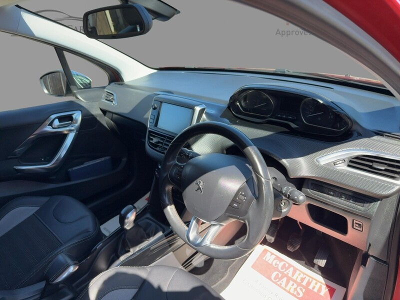 Peugeot 1.2 PURETECH ALLURE SUV 5DR PETROL MANUAL SAT NAV BLUETOOTH DAB STEREO PARKING AIDS JUST 2 OWNERS ONLY 57000 MILES FSH 10 SERVICES JUST £35 ROAD TAX 72-74 Mitcham Road