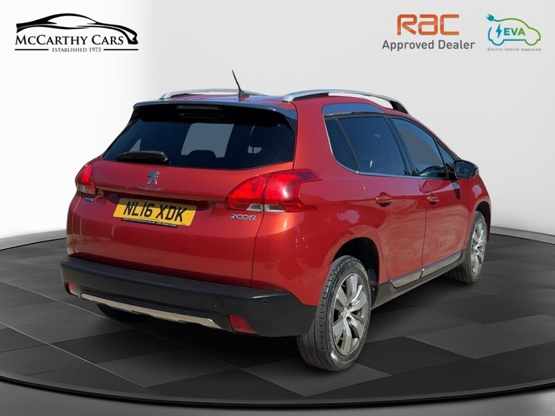 Peugeot 1.2 PURETECH ALLURE SUV 5DR PETROL MANUAL SAT NAV BLUETOOTH DAB STEREO PARKING AIDS JUST 2 OWNERS ONLY 57000 MILES FSH 10 SERVICES JUST £35 ROAD TAX 72-74 Mitcham Road