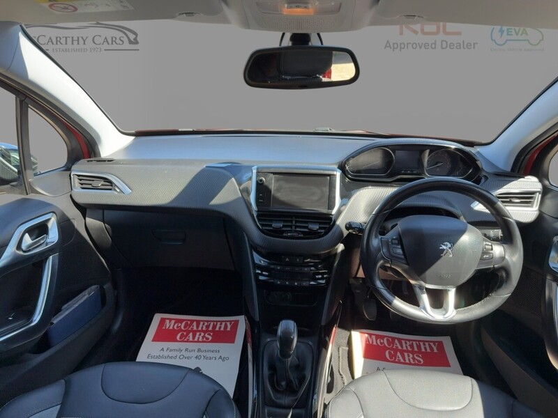 Peugeot 1.2 PURETECH ALLURE SUV 5DR PETROL MANUAL SAT NAV BLUETOOTH DAB STEREO PARKING AIDS JUST 2 OWNERS ONLY 57000 MILES FSH 10 SERVICES JUST £35 ROAD TAX 72-74 Mitcham Road