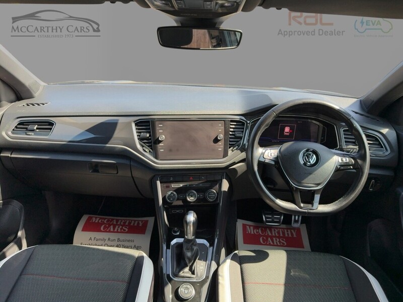 Volkswagen 2.0 TSI SEL SUV 5DR PETROL DSG 4MOTION AUTO SATELLITE NAVIGATION BLUETOOTH DAB RADIO USB INPUT AIR CON PARKING AIDS ONLY 72000 MILES SH NO ULEZ CHARGE 72-74 Mitcham Road