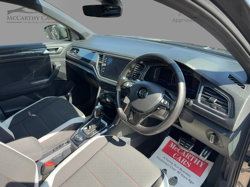 Volkswagen 2.0 TSI SEL SUV 5DR PETROL DSG 4MOTION AUTO SATELLITE NAVIGATION BLUETOOTH DAB RADIO USB INPUT AIR CON PARKING AIDS ONLY 72000 MILES SH NO ULEZ CHARGE 72-74 Mitcham Road