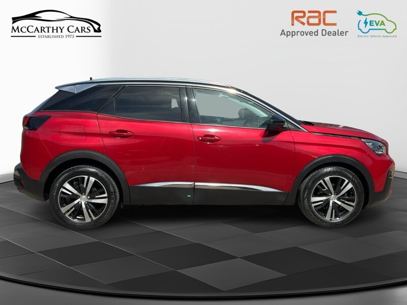 Peugeot 1.2 PURETECH ALLURE SUV 5DR PETROL MANUAL SAT NAV BLUETOOTH DAB STEREO APPLE CARPLAY REAR CAMERA PARKING AIDS 2 OWNERS ONLY 48000 MILES FSH 7 SERVICES 72-74 Mitcham Road