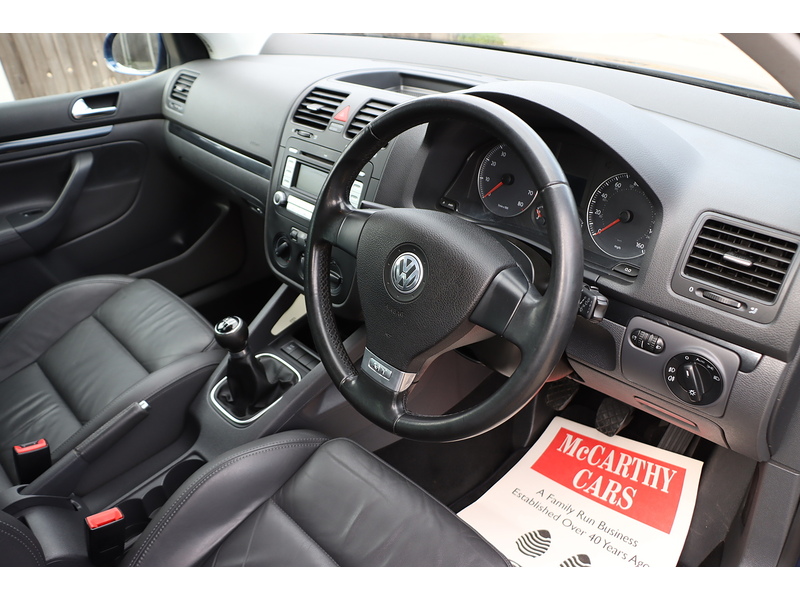 Volkswagen 1.4 TSI GT Sport Hatchback 5dr Petrol Manual (169 g/km, 138 bhp) 72-74 Mitcham Road