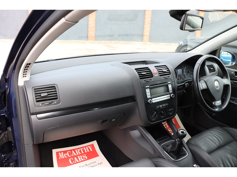 Volkswagen 1.4 TSI GT Sport Hatchback 5dr Petrol Manual (169 g/km, 138 bhp) 72-74 Mitcham Road