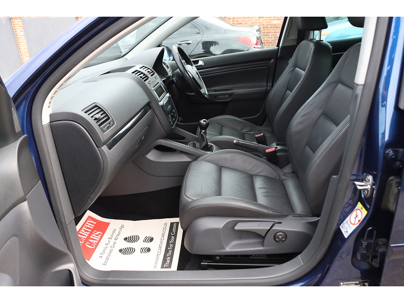 Volkswagen 1.4 TSI GT Sport Hatchback 5dr Petrol Manual (169 g/km, 138 bhp) 72-74 Mitcham Road