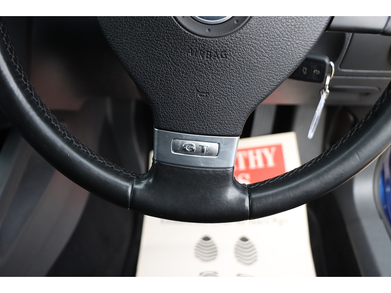 Volkswagen 1.4 TSI GT Sport Hatchback 5dr Petrol Manual (169 g/km, 138 bhp) 72-74 Mitcham Road