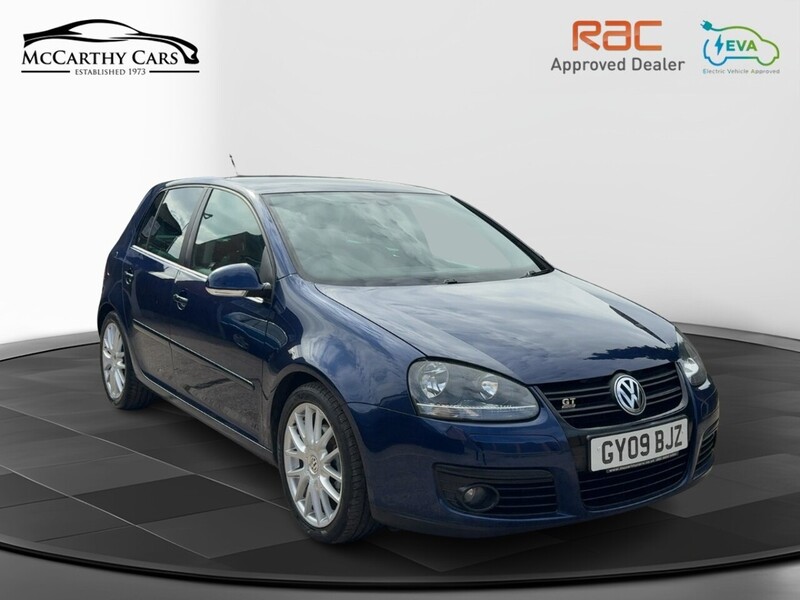 Volkswagen 1.4 TSI GT Sport Hatchback 5dr Petrol Manual (169 g/km, 138 bhp) 72-74 Mitcham Road