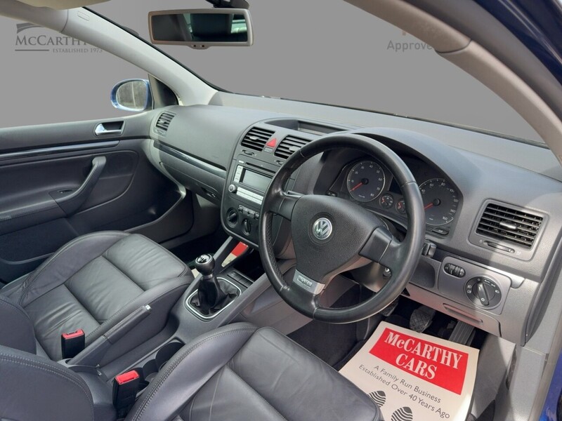 Volkswagen 1.4 TSI GT Sport Hatchback 5dr Petrol Manual (169 g/km, 138 bhp) 72-74 Mitcham Road