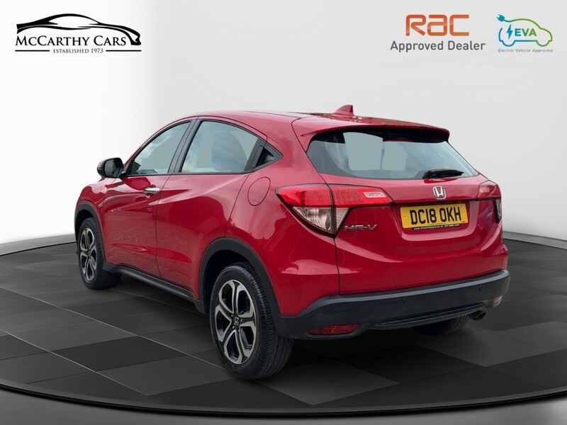Honda 1.5 I-VTEC SE SUV 5DR PETROL MANUAL SAT NAV BLUETOOTH DAB STEREO CD PLAYER PARKING AIDS 2 OWNERS SAME OWNER FOR 3 YEARS 55000 MILES FSH NO ULEZ CHARGE 72-74 Mitcham Road