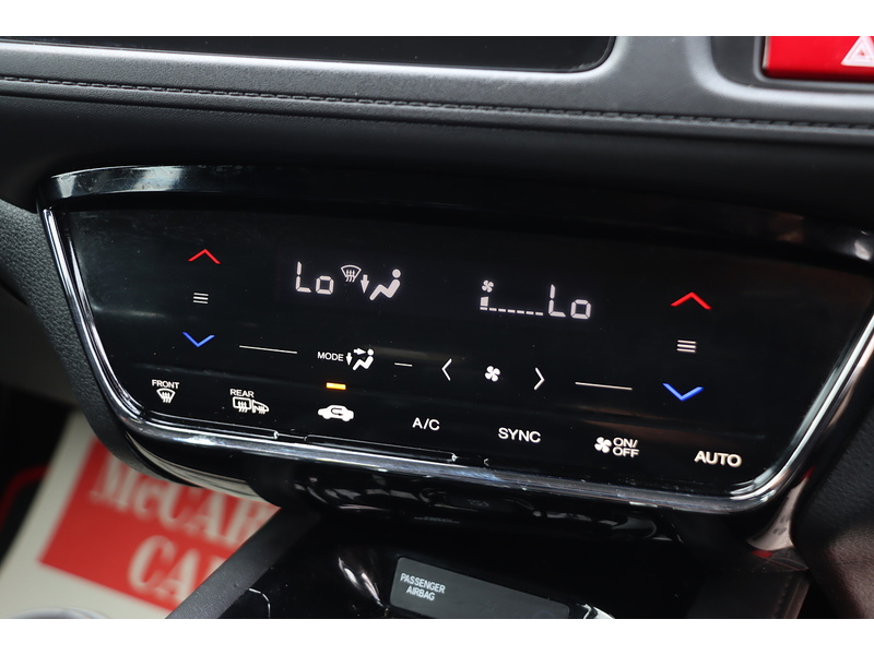 Honda 1.5 I-VTEC SE SUV 5DR PETROL MANUAL SAT NAV BLUETOOTH DAB STEREO CD PLAYER PARKING AIDS 2 OWNERS SAME OWNER FOR 3 YEARS 55000 MILES FSH NO ULEZ CHARGE 72-74 Mitcham Road