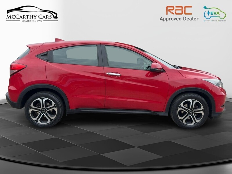 Honda 1.5 I-VTEC SE SUV 5DR PETROL MANUAL SAT NAV BLUETOOTH DAB STEREO CD PLAYER PARKING AIDS 2 OWNERS SAME OWNER FOR 3 YEARS 55000 MILES FSH NO ULEZ CHARGE 72-74 Mitcham Road