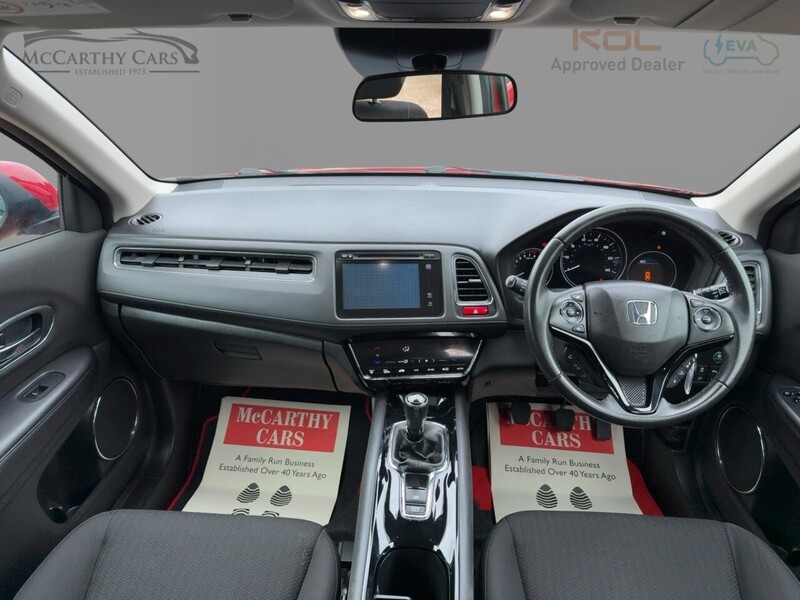 Honda 1.5 I-VTEC SE SUV 5DR PETROL MANUAL SAT NAV BLUETOOTH DAB STEREO CD PLAYER PARKING AIDS 2 OWNERS SAME OWNER FOR 3 YEARS 55000 MILES FSH NO ULEZ CHARGE 72-74 Mitcham Road