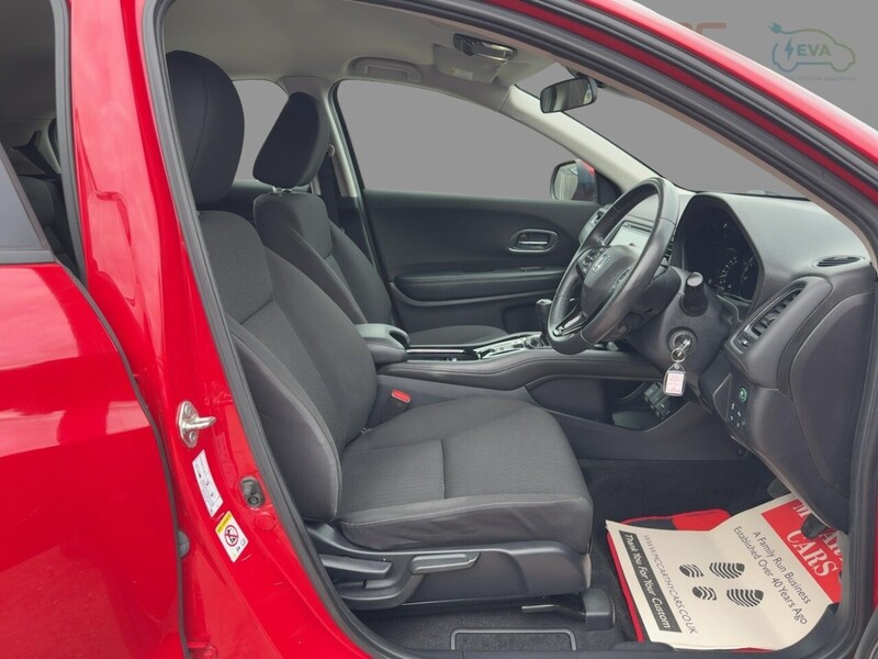 Honda 1.5 I-VTEC SE SUV 5DR PETROL MANUAL SAT NAV BLUETOOTH DAB STEREO CD PLAYER PARKING AIDS 2 OWNERS SAME OWNER FOR 3 YEARS 55000 MILES FSH NO ULEZ CHARGE 72-74 Mitcham Road