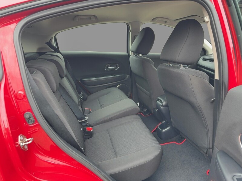 Honda 1.5 I-VTEC SE SUV 5DR PETROL MANUAL SAT NAV BLUETOOTH DAB STEREO CD PLAYER PARKING AIDS 2 OWNERS SAME OWNER FOR 3 YEARS 55000 MILES FSH NO ULEZ CHARGE 72-74 Mitcham Road
