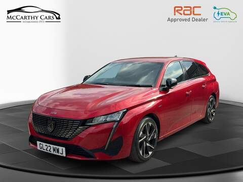 Peugeot 1.6 12.4kWh Allure Premium Estate 5dr Petrol Plug-in Hybrid e-EAT Euro 6 (s/s) (180 ps)
