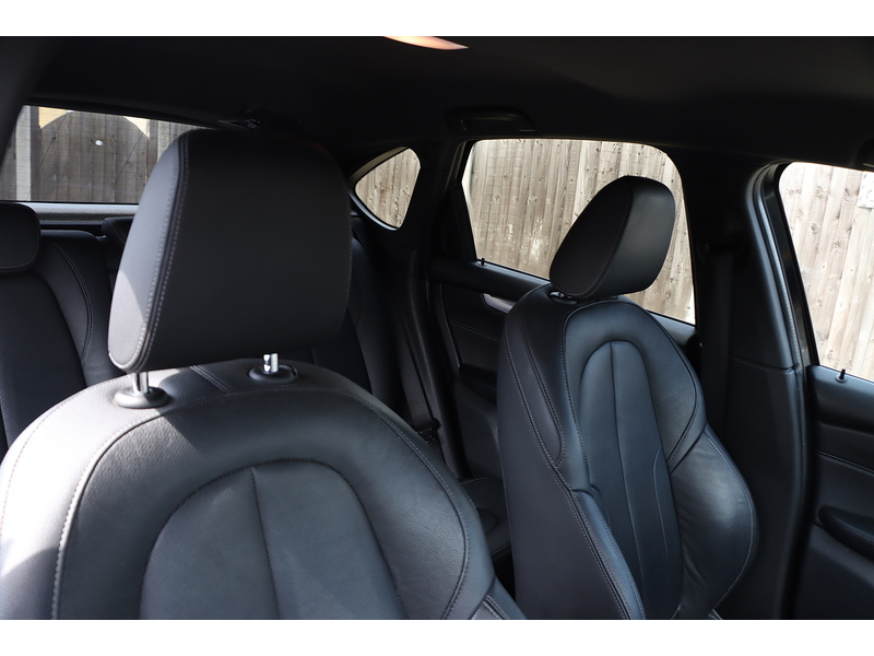 BMW 218I 1.5 M SPORT MPV 5DR PETROL DCT AUTO SAT NAV BLUETOOTH DAB STEREO CD PLAYER PARKING AIDS JUST 2 OWNERS SAME OWNER FOR 3 YEARS ONLY 62000 MILES FSH 72-74 Mitcham Road