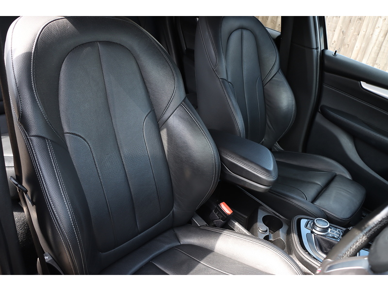 BMW 218I 1.5 M SPORT MPV 5DR PETROL DCT AUTO SAT NAV BLUETOOTH DAB STEREO CD PLAYER PARKING AIDS JUST 2 OWNERS SAME OWNER FOR 3 YEARS ONLY 62000 MILES FSH 72-74 Mitcham Road