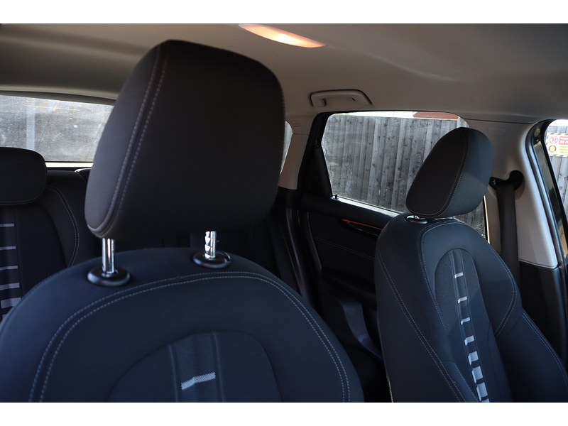 BMW 218I 1.5 SPORT MPV 5DR PETROL DCT AUTO SAT NAV BLUETOOTH DAB STEREO CD PLAYER PARKING AIDS JUST 2 OWNERS SAME OWNER FOR 4 YEARS ONLY 58000 MILES SH 72-74 Mitcham Road