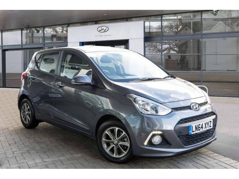 Hyundai 1.0 Premium Hatchback 5dr Petrol Manual Euro 5 (66 ps) 72-74 Mitcham Road