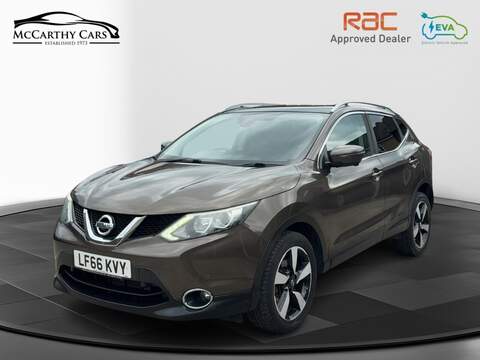 Nissan 1.2 DIG-T N-Connecta SUV 5dr Petrol XTRON 2WD Euro 6 (s/s) (115 ps)