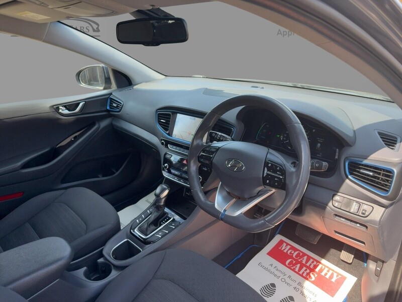 Hyundai 1.6 H-GDI GPF PREMIUM HATCHBACK 5DR PETROL HYBRID DCT AUTO HEATED SEATS SAT NAV BLUETOOTH APPLE CARPLAY REAR CAMERA ONLY 46000 MILES FSH 6 SERVICES 92-96 Mitcham Road