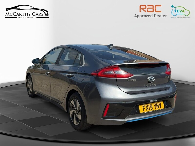 Hyundai 1.6 H-GDI GPF PREMIUM HATCHBACK 5DR PETROL HYBRID DCT AUTO HEATED SEATS SAT NAV BLUETOOTH APPLE CARPLAY REAR CAMERA ONLY 46000 MILES FSH 6 SERVICES 92-96 Mitcham Road