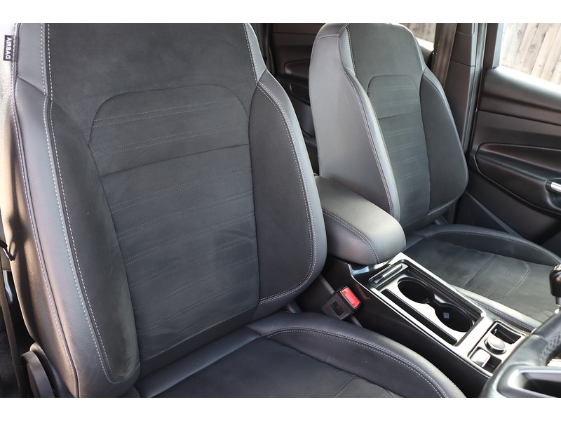 Ford 1.5T ECOBOOST ST-LINE SUV 5DR PETROL MANUAL HEATED SEATS SATNAV BLUETOOTH DAB RADIO REAR CAMERA PARKING AIDS JUST 1 OWNER FROM NEW ONLY 72000 MILES SH 72-74 Mitcham Road