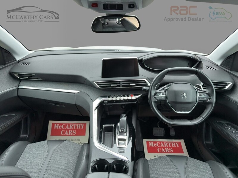 Peugeot 1.2 PURETECH GPF ALLURE SUV 5DR PETROL EAT AUTO SAT NAV BLUETOOTH DAB STEREO APPLE CARPLAY REAR CAMERA PARKING AIDS JUST 2 OWNERS ONLY 54000 MILES SH 72-74 Mitcham Road