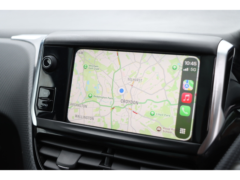 Peugeot 1.2 PURETECH GT LINE SUV 5DR PETROL EAT AUTO PAN ROOF SAT NAV BLUETOOTH DAB STEREO APPLE CARPLAY REAR CAMERA PARKING AIDS 2 OWNERS ONLY 40000 MILES SH 72-74 Mitcham Road