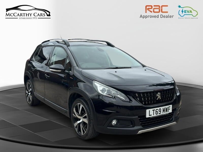 Peugeot 1.2 PURETECH GT LINE SUV 5DR PETROL EAT AUTO PAN ROOF SAT NAV BLUETOOTH DAB STEREO APPLE CARPLAY REAR CAMERA PARKING AIDS 2 OWNERS ONLY 40000 MILES SH 72-74 Mitcham Road