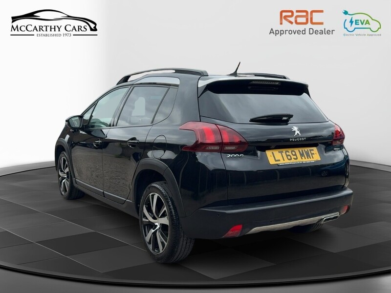 Peugeot 1.2 PURETECH GT LINE SUV 5DR PETROL EAT AUTO PAN ROOF SAT NAV BLUETOOTH DAB STEREO APPLE CARPLAY REAR CAMERA PARKING AIDS 2 OWNERS ONLY 40000 MILES SH 72-74 Mitcham Road